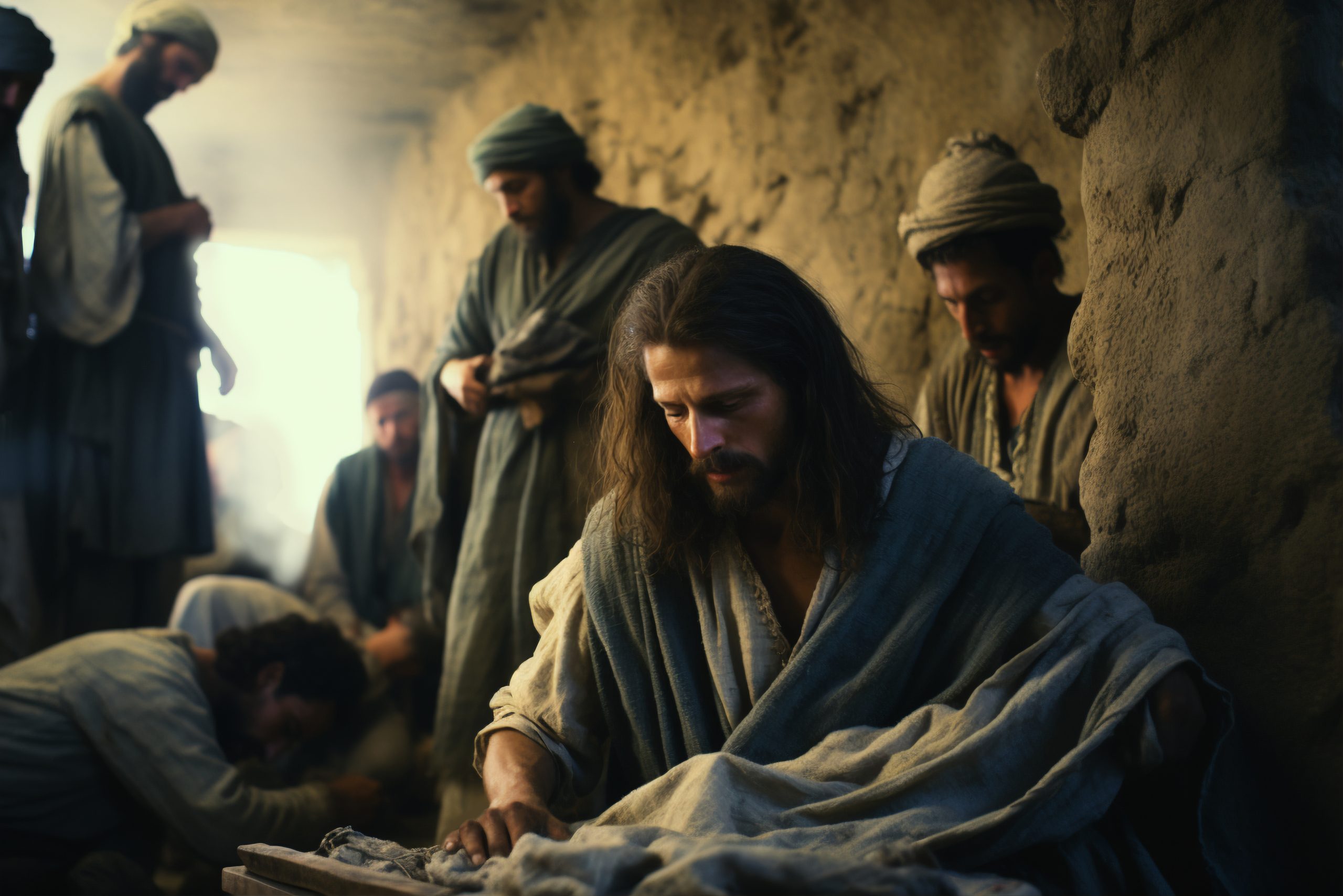 Christ Representation