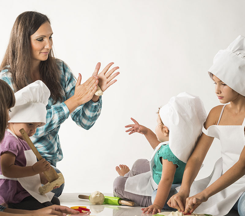 Teaching Children Teach children