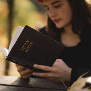 Read the Bible every day Read the Bible every day