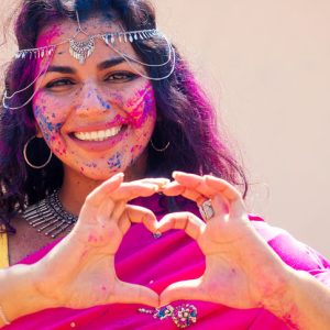 Spreading Love (Not Fear or Hate) Spreading Love (Not Fear or Hate)