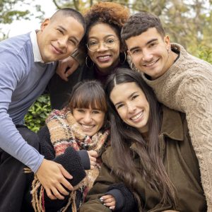 We are a family We are a family