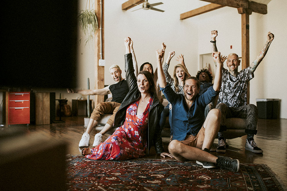 a new way of living a new way of living