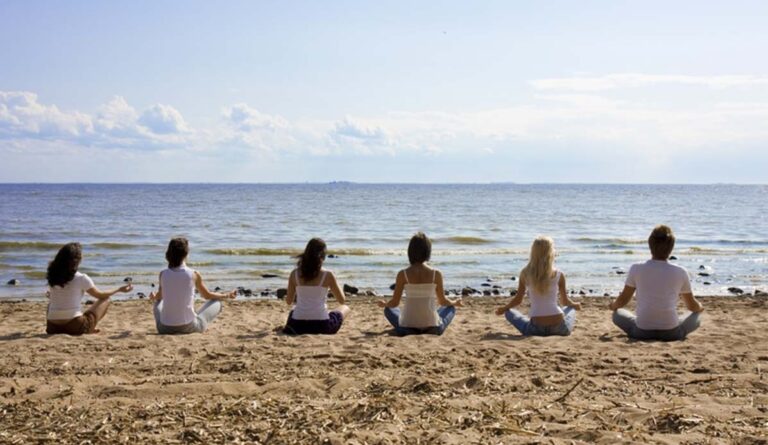 Retreats // In-Person Gatherings