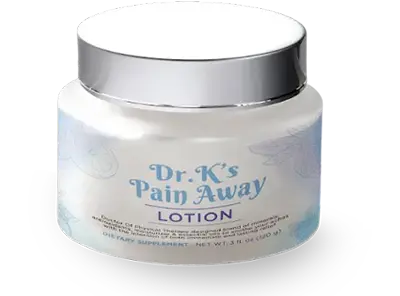 Dr. K's Pain Away Lotion