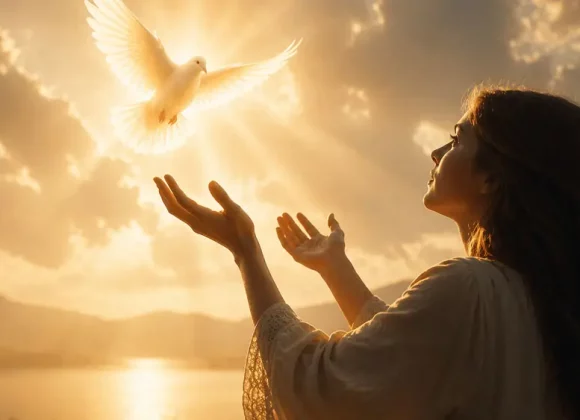 Holy Spirit speaks through you