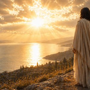 Be Holy because I am Holy