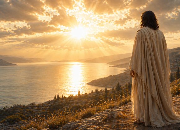 Be Holy because I am Holy