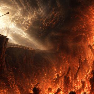 Topic – Torment:  Revelation 14:10