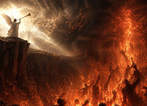 Topic – Torment:  Revelation 14:10